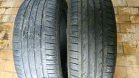 2x 225/55r18 98V, bridgestone, sommerreifen, ca 5mm, DOT 2013 Brandenburg - Wainsdorf Vorschau