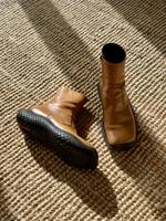 Prada Boots Leder braun Hamburg-Mitte - Hamburg Altstadt Vorschau