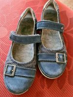 Vado Paula Jeans Gr 32 Schuh Sandalen  Sommer Mädchen Nordrhein-Westfalen - Jülich Vorschau