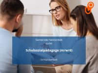 Schulsozialpädagoge (m/w/d) | Halstenbek Kreis Pinneberg - Halstenbek Vorschau