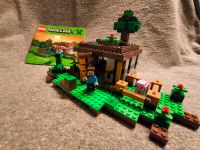 Lego (R) Minecraft 21115 Steve's Haus Hessen - Friedberg (Hessen) Vorschau