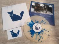 Blaufuchs - Daran wird es nicht scheitern LP Blue-splatered Vinyl Wandsbek - Hamburg Duvenstedt  Vorschau