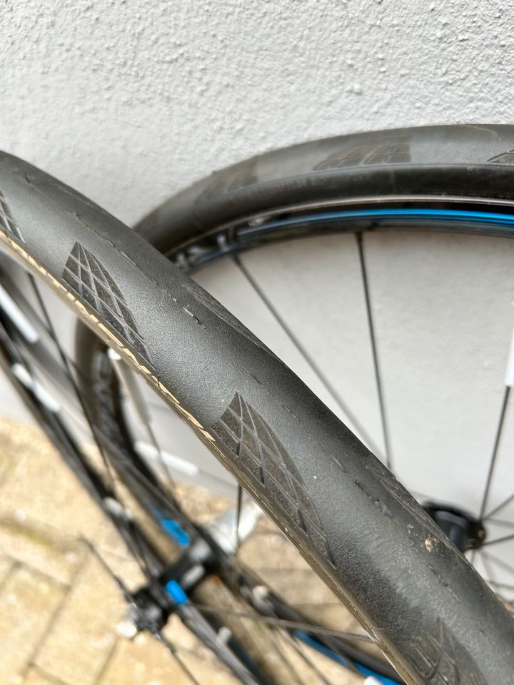 Gravel / Rennrad Laufradsatz Fulcrum Racing 700 in Willstätt