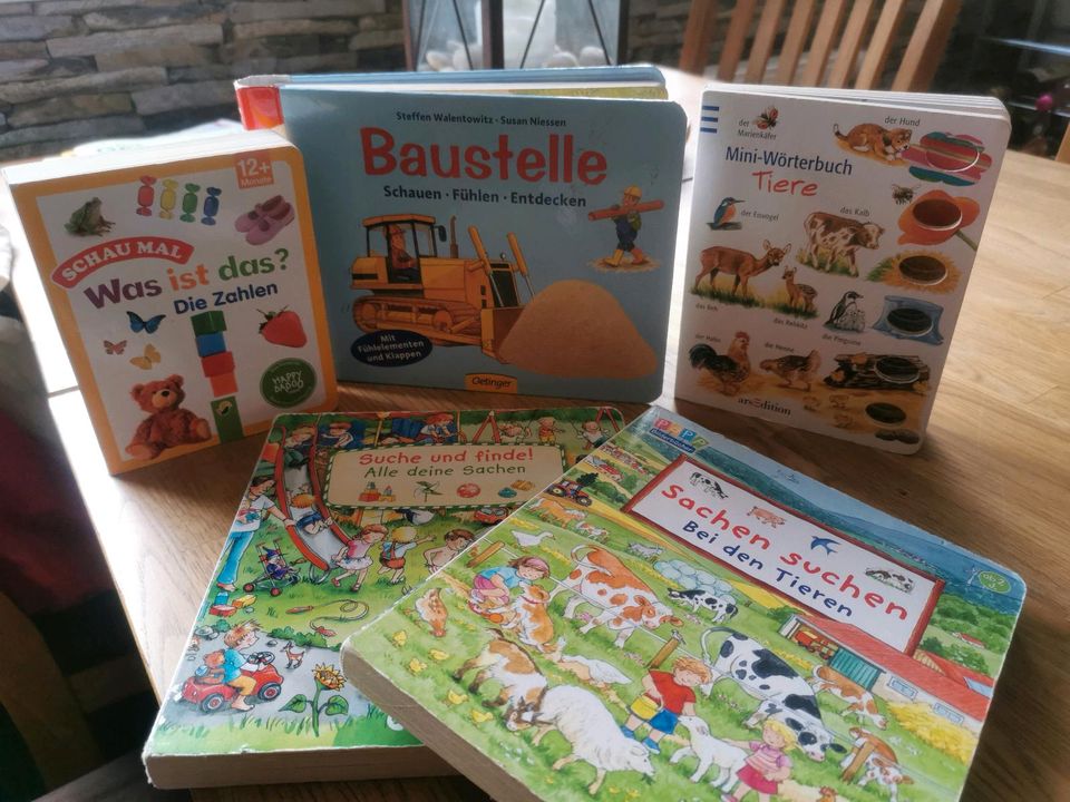 5 Kinderbücher in Winsen (Luhe)