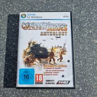 PC DVD Company of Heroes Anthology (Spiel inkl. 2 Erweiterungen) Sachsen - Neustadt Vorschau