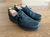 Meindl Haferlschuhe Trachtenschuhe schwarz Größe 41 42 Bayern - Allershausen Vorschau
