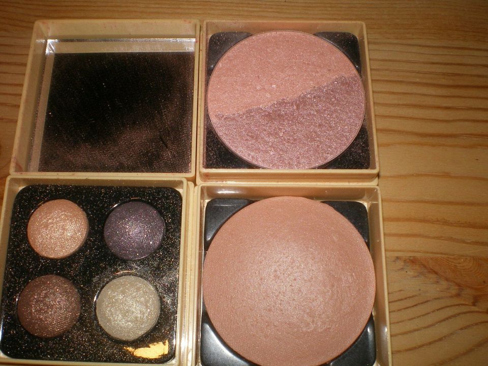 Blush, Bronzer, Eyeshadow-Ready to wear in Fredersdorf-Vogelsdorf