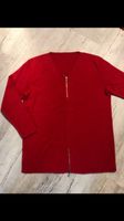 Moderner Pullover rot XL Bayern - Oberviechtach Vorschau