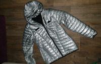 Ellesse Jacke Steppjacke Silber Gr.40 Thüringen - Jena Vorschau