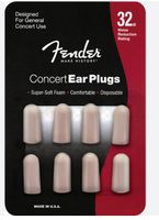 Earplugs / Gehörschutz, Fender, 8 STÜCK Hamburg - Bergedorf Vorschau