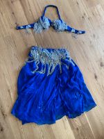 Bauchtanzkleid Blau Größe 36/38 Baden-Württemberg - Heidelberg Vorschau