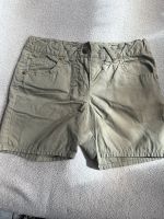 Mädchenshort in Khaki Baden-Württemberg - Helmstadt-Bargen Vorschau