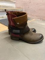 Leder Stiefeletten von Tamaris Nordrhein-Westfalen - Paderborn Vorschau