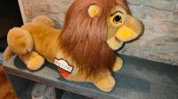 Disney König der Löwen Lion King Simba Handpuppe stofftier plüsch Berlin - Hellersdorf Vorschau