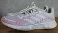 *Adidas Duramo SL*White-Pink*Gr.UK 8/EU 42 Saarland - Schwalbach Vorschau