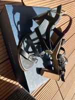 Tommy Hilfiger Leder Sandalen Gr 39 Nordfriesland - Husum Vorschau