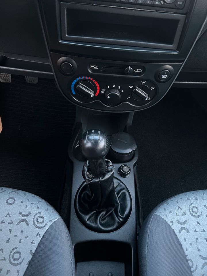 Chevrolet Matiz in Schleswig