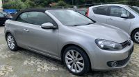 Golf Cabrio1.4TSI Exclusive Garantie, Service und Tüv NEU Hessen - Waldsolms Vorschau