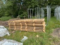 Stabile Holzpaletten zu verschenken Sachsen - Zittau Vorschau
