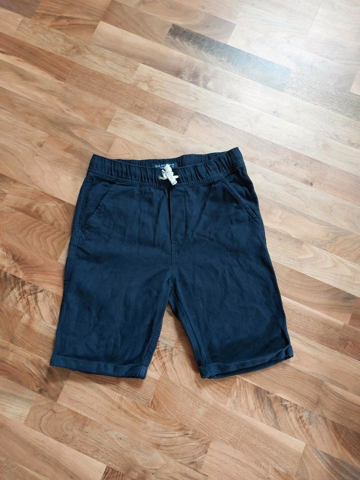 2 Shorts blau Hose kurz Größe 170/176 H&M Magoon in Betzigau