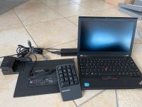 LENOVO Think Pad X230 SSD 160 GB+ Docking Station Hessen - Lorsch Vorschau