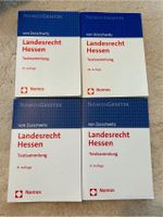 Zezschwitz Landesrecht Hessen Auflagen 28, 29 & 31 Hessen - Marburg Vorschau