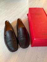 Tod‘s for Ferrari Herrenschuh Herrenloafer Gr. 8 Niedersachsen - Danndorf Vorschau