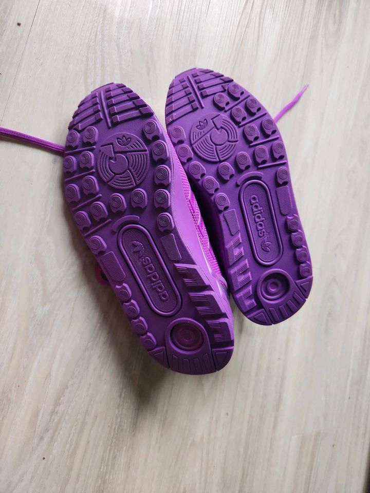 Zx flux lila new arrivals