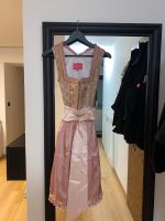 Dirndl Krüger rosa beige rosé 32 Bayern - Markt Schwaben Vorschau