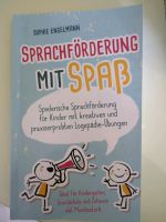 Buch Sprachförderung mit Spaß Saarland - Schmelz Vorschau