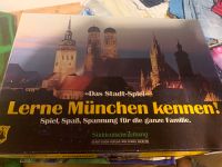 Das Stadt Spiel Lerne München kennen Bayern - Eckersdorf Vorschau