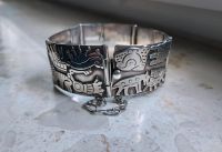 Indianerschmuck Armband / Armreif / Sterling Silber Hessen - Bad Vilbel Vorschau