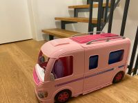 Barbie Camper / Wohnmobil Bayern - Vaterstetten Vorschau