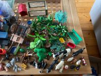 Playmobil - Kleinteile, Figuren und Tiere Nordrhein-Westfalen - Lage Vorschau