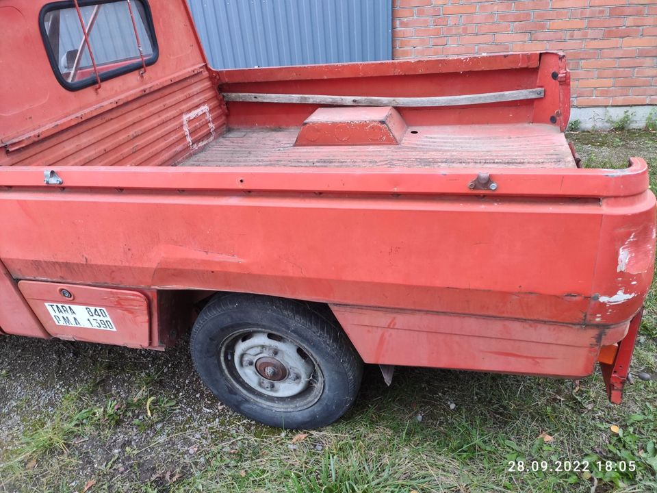 Wartburg 353 W Trans - Das Auto in Frankfurt (Oder)