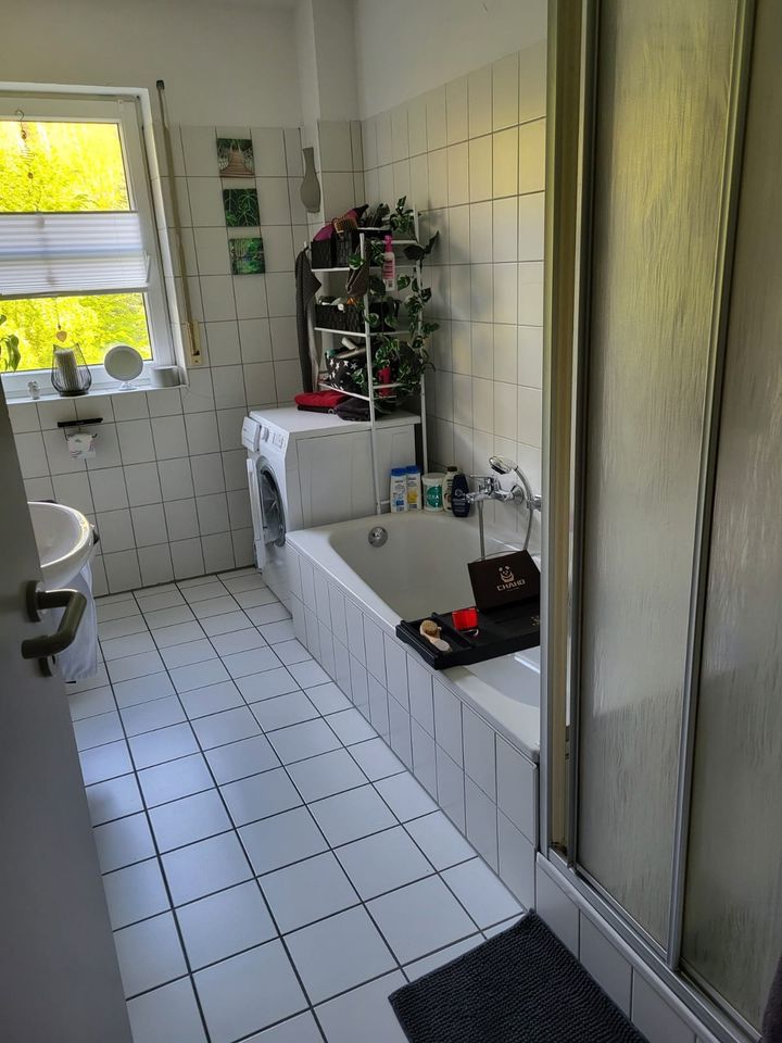 Ansprechende 3-Zimmer-Wohnung mit Balkon und EBK in Lennestadt in Lennestadt