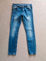 Jeans von Staccato Gr. 152 Niedersachsen - Seedorf (bei Zeven) Vorschau