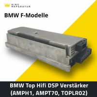 BMW HIFI DSP Verstärker Reparatur E70,E71,E89,F01,F02,F07 Bayern - Augsburg Vorschau