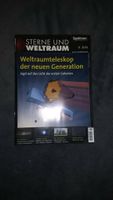 Sterne und Weltraum-Astronomie Fachzeitschrift Niedersachsen - Oldenburg Vorschau