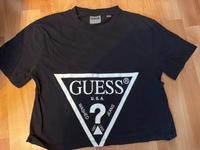 Guess Cropped T-shirt Neu Nordrhein-Westfalen - Bad Honnef Vorschau