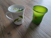 Tasse und Vase aus Italien Bielefeld - Bielefeld (Innenstadt) Vorschau