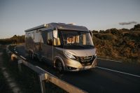 HYMER / ERIBA / HYMERCAR B-Klasse ML-I 890 Vollluftfeder Arktis Automatik Sachsen - Oberlungwitz Vorschau