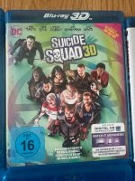 Suicide Squad 3D Blu-Ray Disc DVD Film Rheinland-Pfalz - Hütschenhausen Vorschau