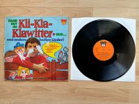 Klo-Kla-Klawitter, Kinderlieder, LP, Schallplatte, Vinyl Nordrhein-Westfalen - Hattingen Vorschau