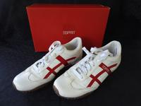 Damen Esprit Leder Sneaker Sportschuhe weiß Gr. 39 Bayern - Rödental Vorschau