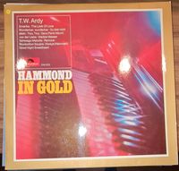 Hammond in Gold vinyl Bayern - Ergoldsbach Vorschau