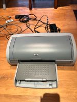 Drucker hp deskjet 5150 Farbtintenstrahldrucker Rheinland-Pfalz - Zeltingen-Rachtig Vorschau