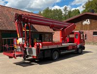 LKW Steiger, Ruthmann TK310, Hubsteiger, Arbeitsbühne Nordrhein-Westfalen - Dorsten Vorschau