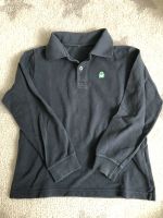 Benetton Poloshirt Langarmshirt 110 ❤️ Hessen - Philippsthal (Werra) Vorschau