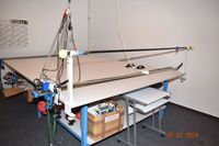 automatische Stoffschneidemaschine Long Ocean DYDB-1, 3x2 m Rheinland-Pfalz - Moschheim Vorschau